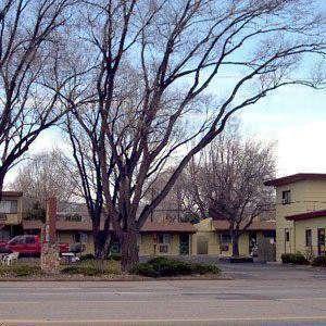 Budget Host Inn Fort Collins Dış mekan fotoğraf